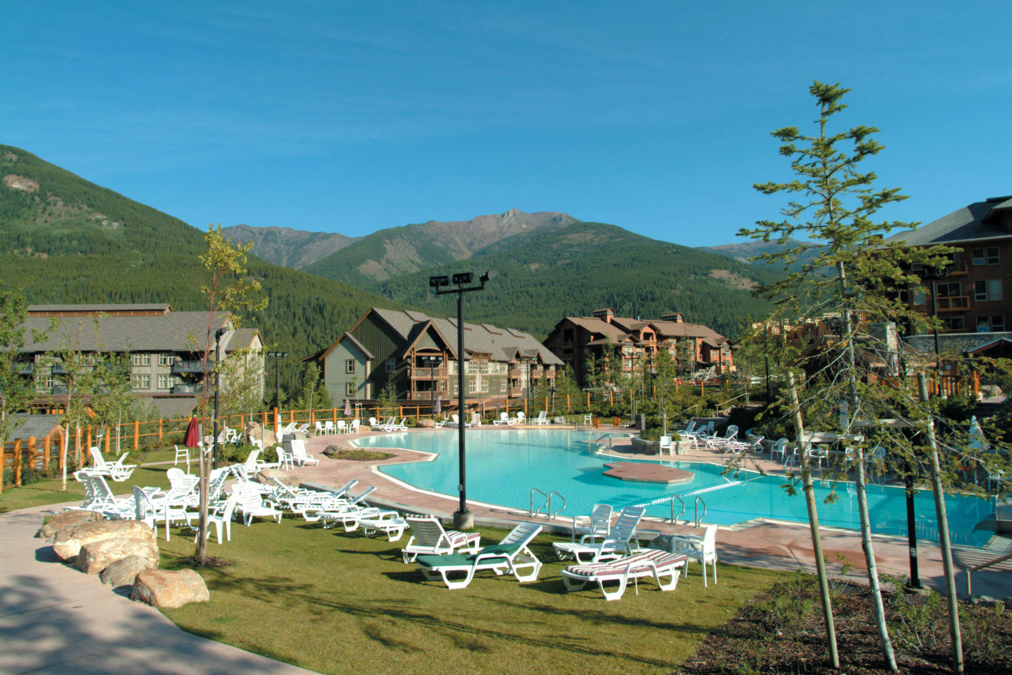 Panorama Mountain Resort - Ski Tip / Tamarack Condos Facilidades foto