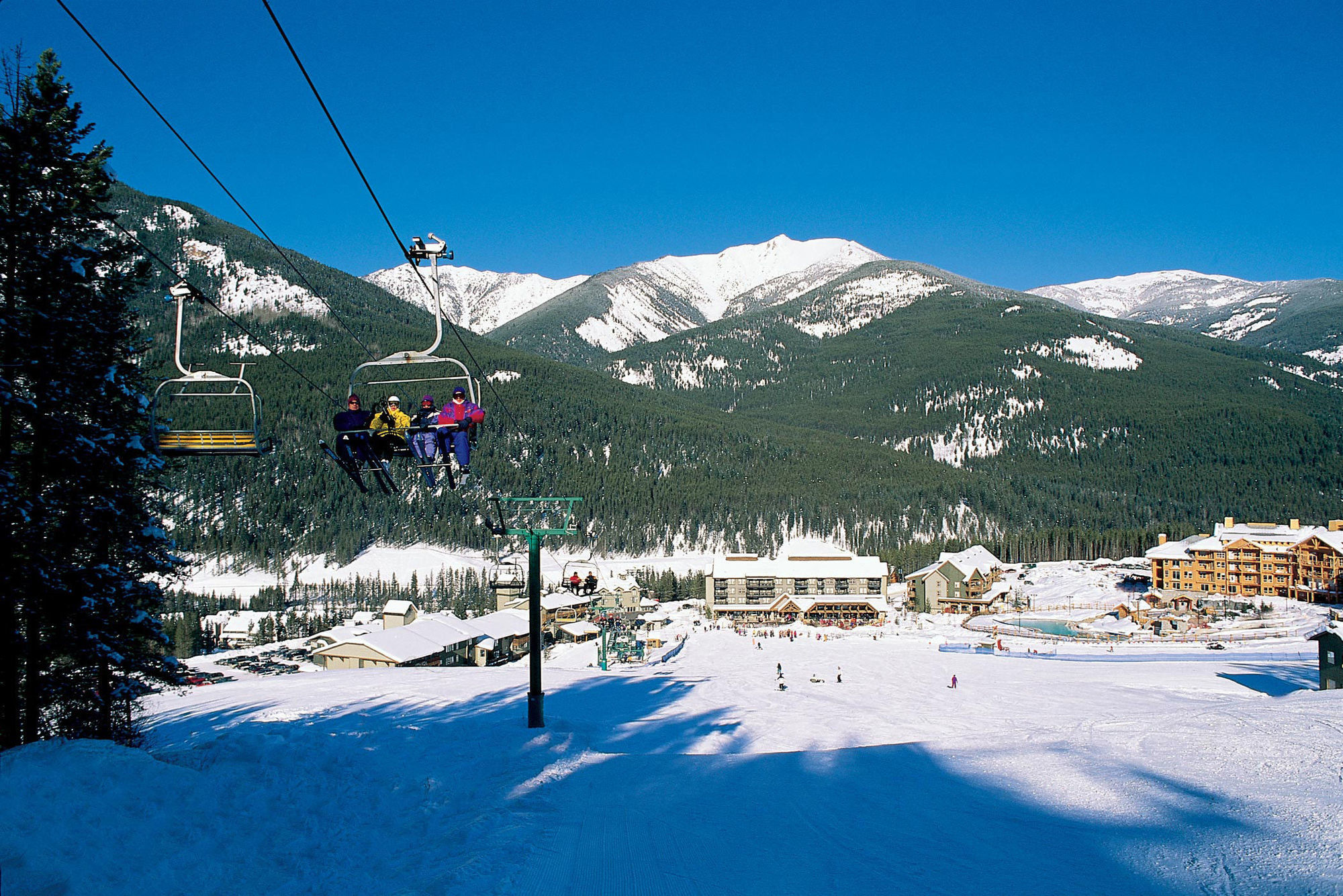 Panorama Mountain Resort - Ski Tip / Tamarack Condos Exterior foto